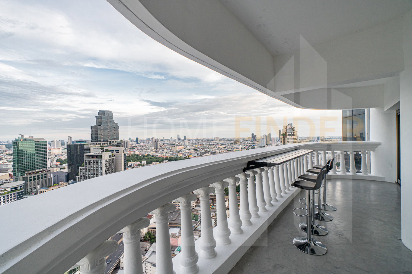 รูป State Tower 1 bedroom, for rent - รูปที่ 35/69