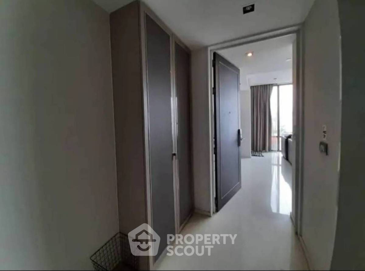 รูป ขายคอนโด 1 ห้องนอน ชั้น 27 The Bangkok Sathorn ห่าง BTS สุรศักดิ์ 100 ม. (ID 561038) - รูปที่ 4/5