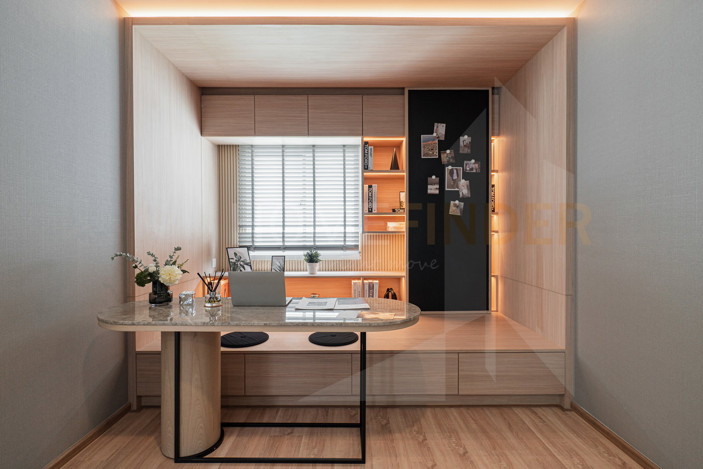 รูป Nirvana ABSOLUTE Krungthep Kreetha 4 bedrooms, for sale - รูปที่ 16/21