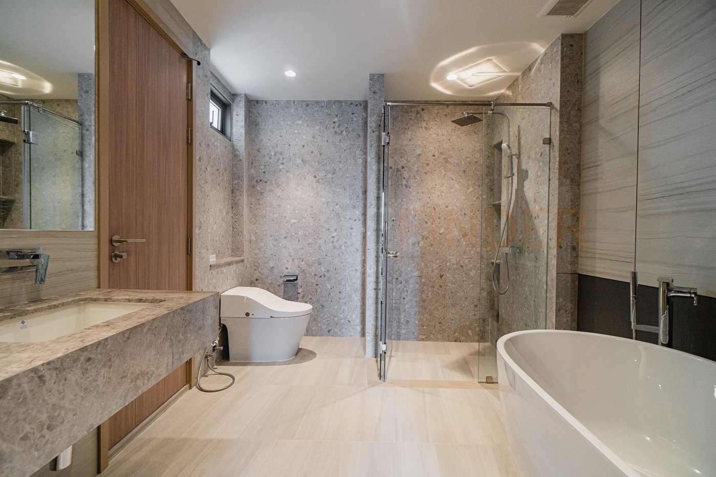 รูป Artery Sukhumvit 54 3 bedrooms, for rent - รูปที่ 24/42