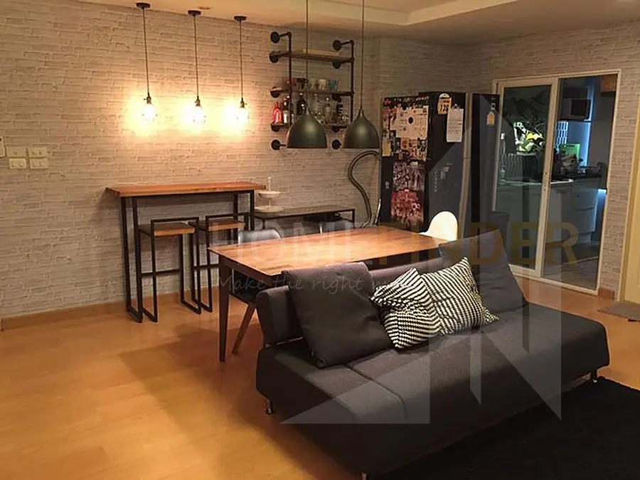 รูป Happy Condo Ratchada 18 2 bedrooms, for rent - รูปที่ 11/18