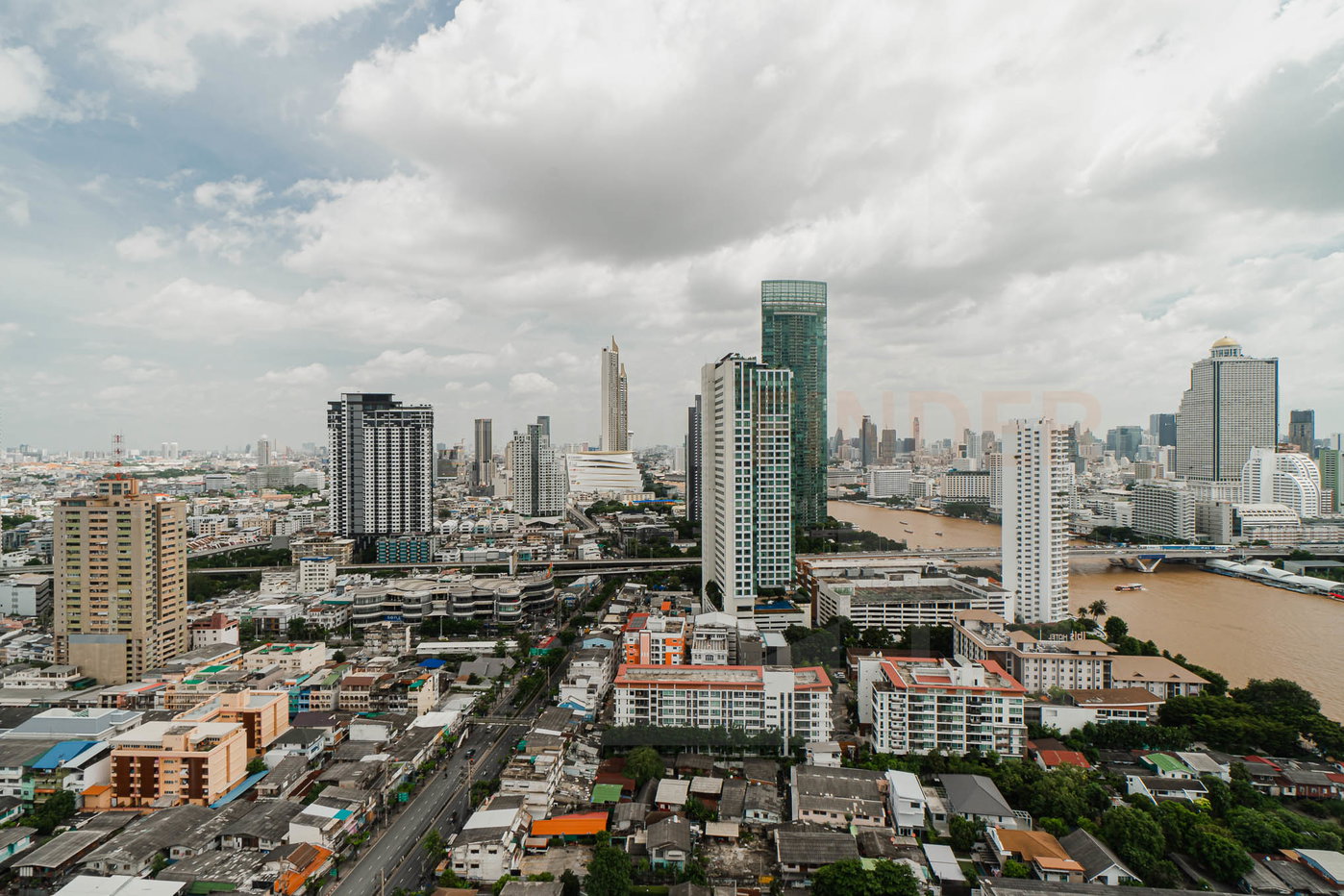 รูป Saichol Mansion 3 bedrooms, for sale - รูปที่ 2/25