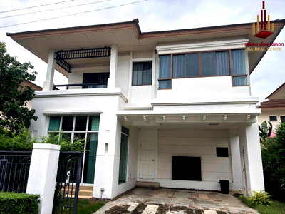 Houses for rent Samut Prakarn : ✨ For Rent: Setthasiri Bangna - Wongwaen ✨ 💰 Only 55,000 THB/month