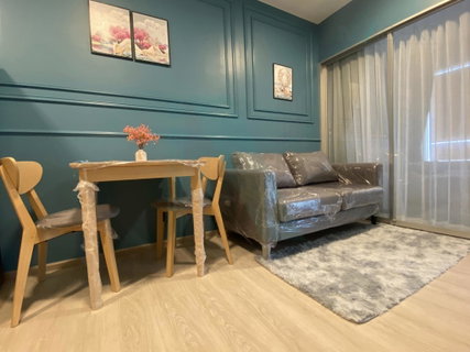 รูปภาพ For rent condo PLUM CONDO SUKHUMVIT 62 Building 1, Floor 7,1 bed room, Room size 28.00 sqm