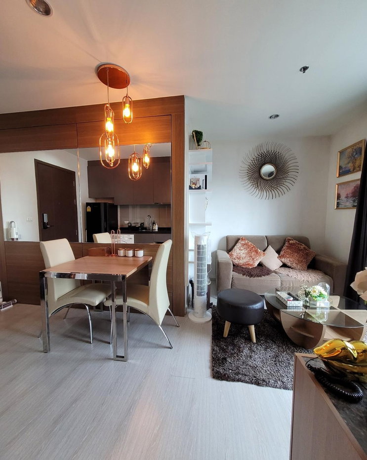picture Code: KJ9102  for rent Rhythm Asoke // Line ID: @kjcondo (with @) // - 9/11