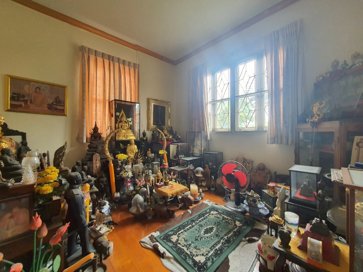 รูป ขายถูกบ้านเดี่ยวสีวลีรังสิต 2 ( คลอง 2 ) ธัญบุรี ปทุมธานี 75 ตรว - รูปที่ 14/15