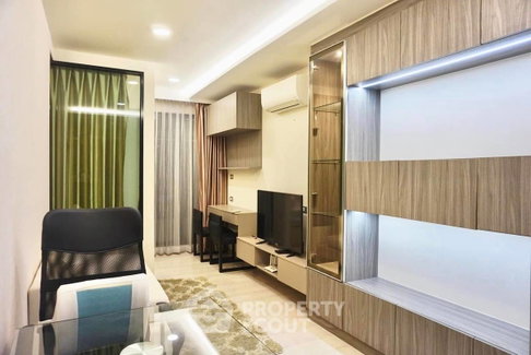 1-BR Condo At Vtara 36 Near BTS Thong Lor (ID 1176740)