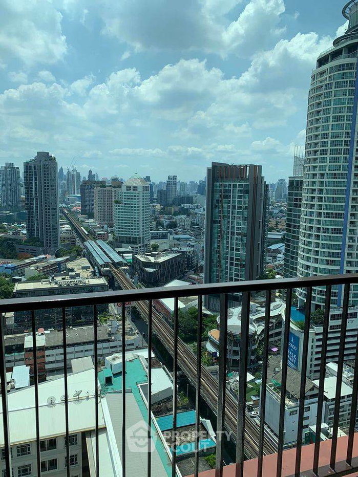 รูป คอนโด 1 ห้องนอน 30 ตร.ม. ชั้น 26 ขายที่ Wyne By Sansiri ใกล้ BTS พระโขนง 400 ม. (ID 476331) - รูปที่ 5/6