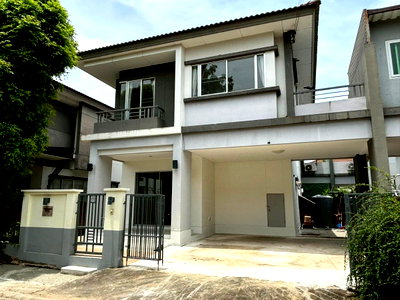 บ้านเดี่ยว นิคมอุตสาหกรรมเอเชีย สุวรรณภูมิ : #A124256 ✅ 6/10/68  ขายบ้านเดี่ยว Atoll Bali Beach 📲📢สอบถาม ld line @condoboy