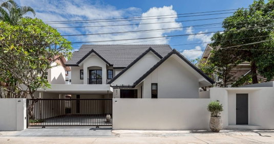 ขายบ้านเดี่ยวหรู Pool Villa พฤกษาทอง – เชียงใหม่ 5 ห้องนอน 4 ห้องน้ำ ใกล้เซ็นทรัลเฟสฯ T.0946511456