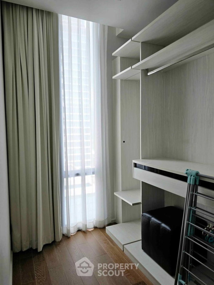รูป คอนโด 2 ห้องนอน Muniq Langsuan เลี้ยงสัตว์ได้ ใกล้ BTS ราชดำริ (ID 2103117) - รูปที่ 13/25