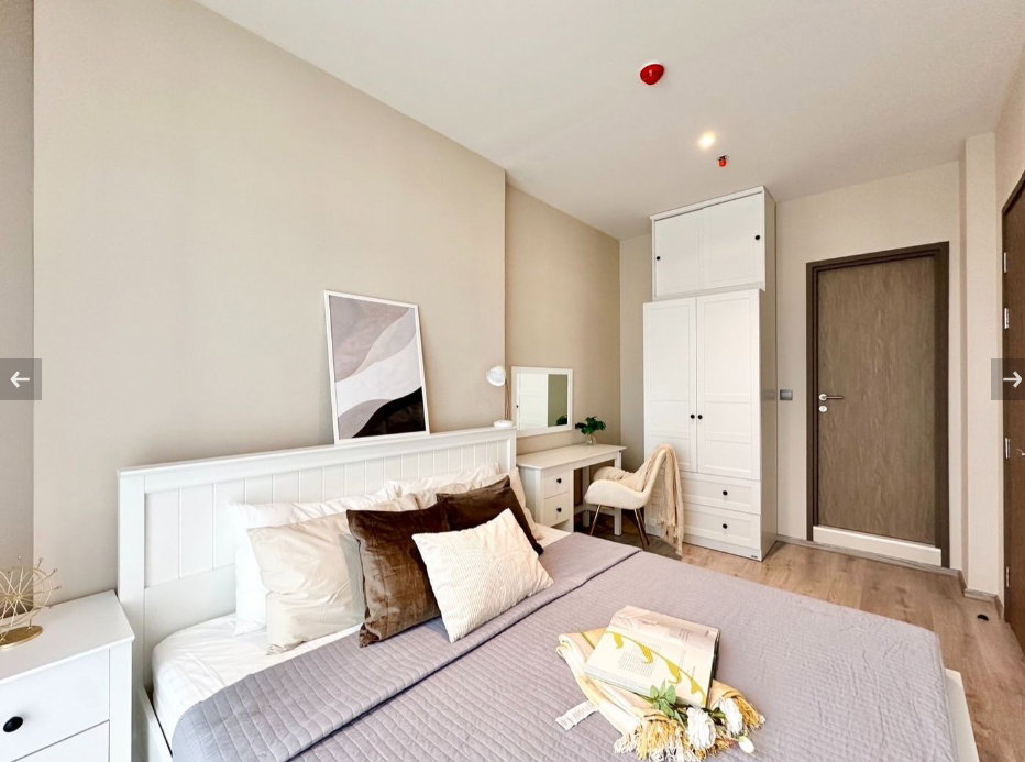 picture RHYTHM Ekkamai Estate 1 bedroom 35sqm - 1/17