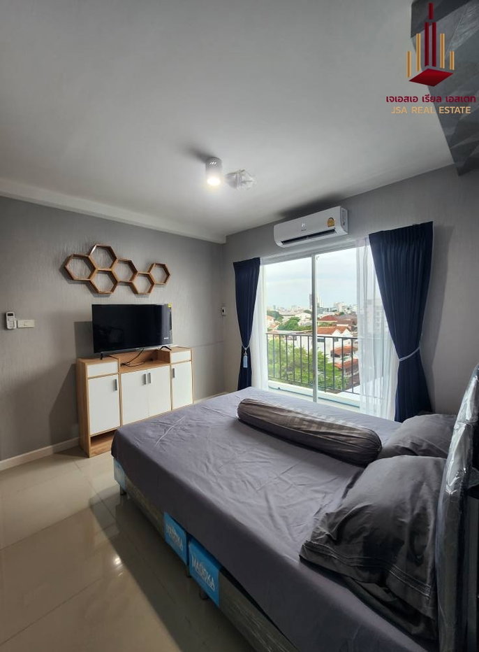 picture ✨ For Rent: The Prive Ratchadapisek 30 Condo ✨💰 Only 20,000 THB/month - 3/7