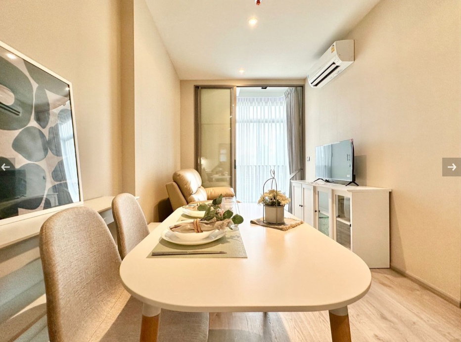 picture RHYTHM Ekkamai Estate 1 bedroom 35sqm - 13/17