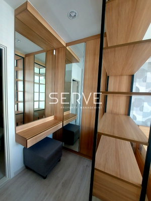 Condos for rent : 1 Bed 1 Bath Nice Room New Condo Good Location Next to Central Plaza Bangna & Big C Bangna  @ NUE Noble Centre Bangna