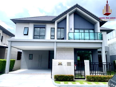 Houses for rent Big C Ratchaphruek : ✨ For Rent: Bangkok Boulevard Rama 5 ✨  💰 Only 60,000 thb/month