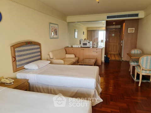 1-BR 48 Sqm 19th-Floor At Springfield Beach Condo Cha-Am (ID 1234211)