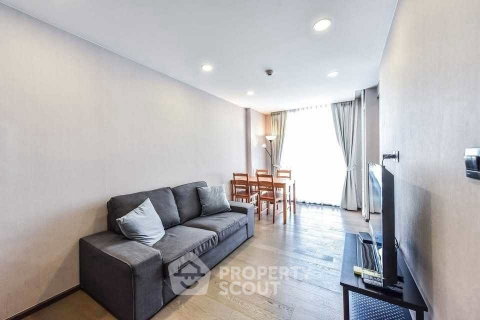 รูปภาพ Condo 1-BR 45 Sqm Klass Siam, 200m to BTS National Stadium 📍 (ID 2339115)