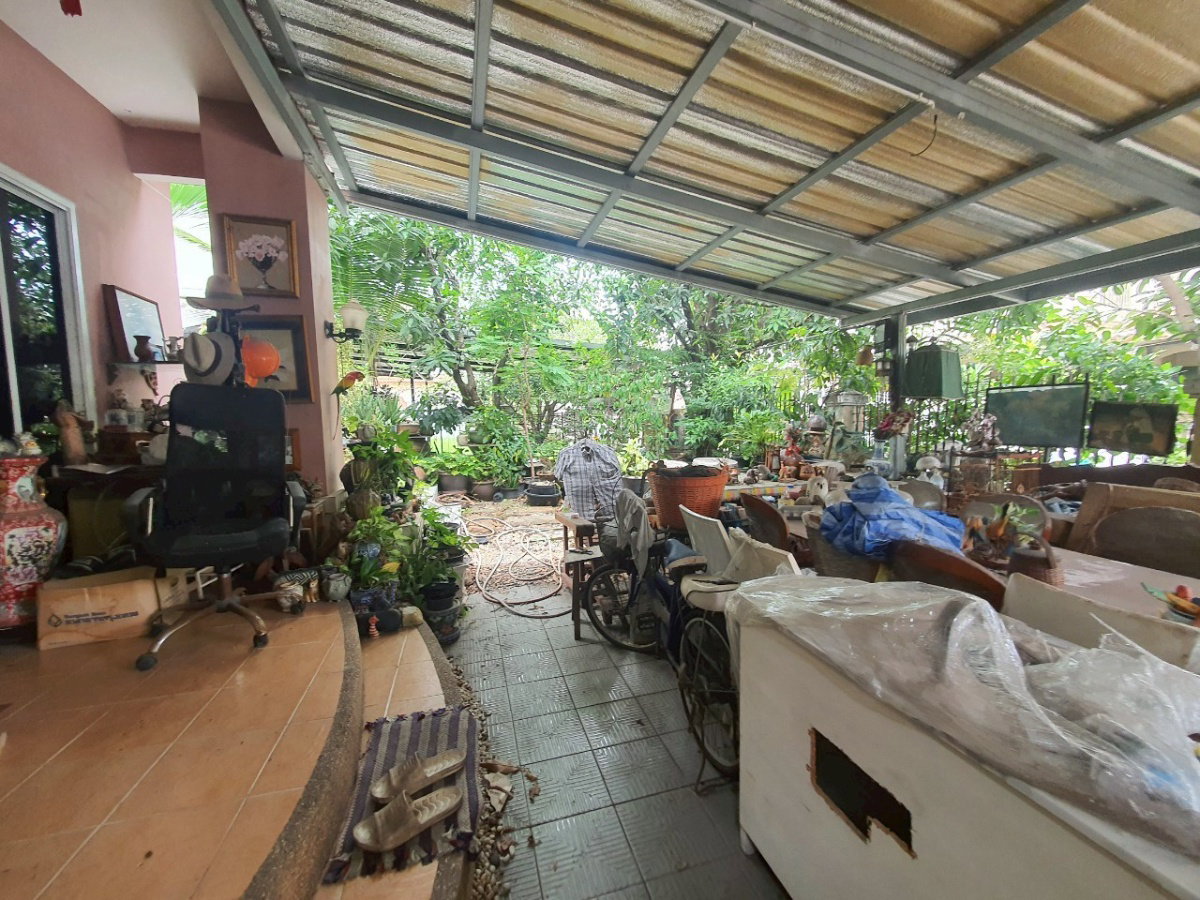 รูป ขายถูกบ้านเดี่ยวสีวลีรังสิต 2 ( คลอง 2 ) ธัญบุรี ปทุมธานี 75 ตรว - รูปที่ 3/15