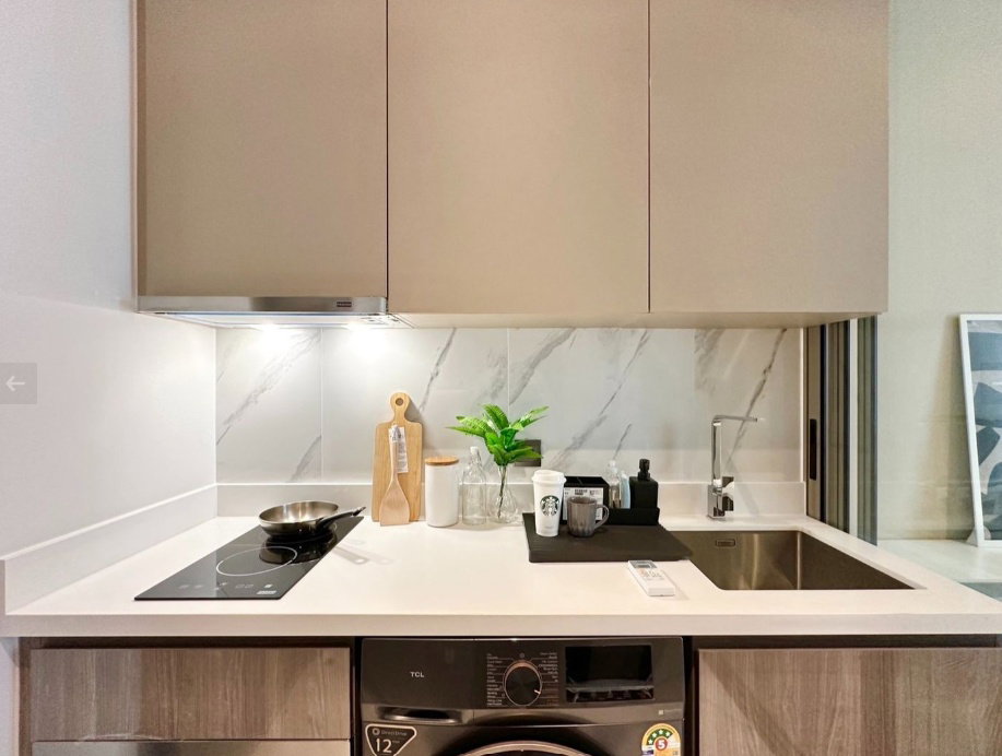 picture RHYTHM Ekkamai Estate 1 bedroom 35sqm - 10/17