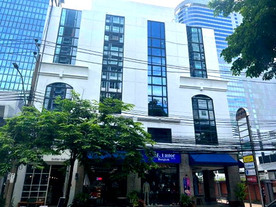 เช่าสำนักงาน วิทยาลัยอาชีวศึกษาเสาวภา : LTH13312 – Office for Rent | Sathorn 10 | 182 sqm | 72.8K/Month | Near BTS Saint Louis/BTS Chong Nonsi | ออฟฟิศให้เช่า สาทร 10