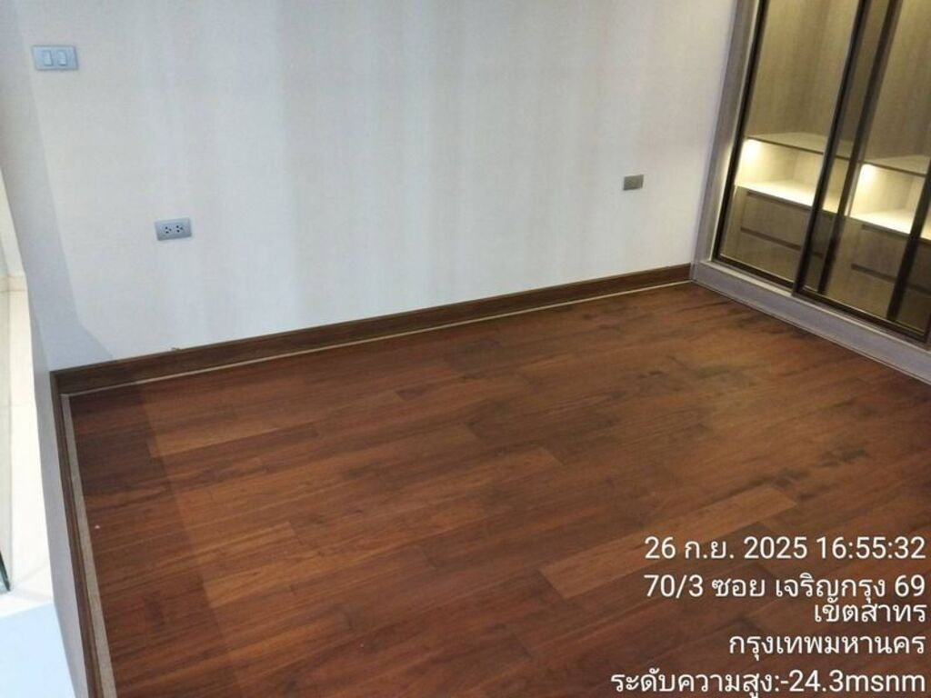 รูป ให้เช่า อัลติจูด ซิมโฟนี เจริญกรุงเลขที่ 51/56(1104) (ห้องเปล่า)(ห้องใหม่) - รูปที่ 3/10