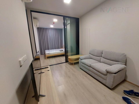 ขายคอนโด เดอะ ไพรเวซี่ เตาปูน อินเตอร์เชนจ์ อาคาร 1 ชั้น 8 1 ห้องนอน ขนาด 27 ตรม ใกล้ MRT เตาปูน