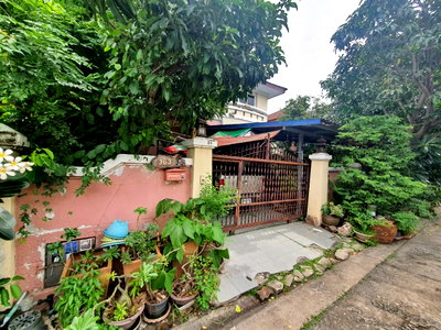 บ้านเดี่ยว ลำลูกกา คลองสอง : ขายถูกบ้านเดี่ยวสีวลีรังสิต 2 ( คลอง 2 )  ธัญบุรี  ปทุมธานี  75 ตรว 