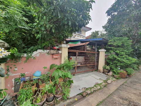 ขายถูกบ้านเดี่ยวสีวลีรังสิต 2 ( คลอง 2 )  ธัญบุรี  ปทุมธานี  75 ตรว 