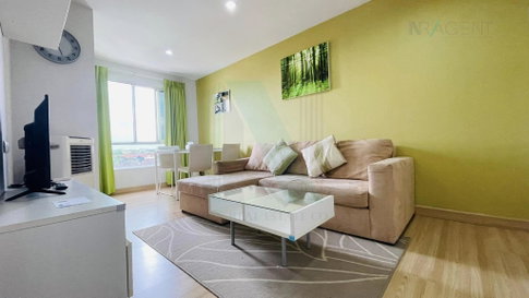 For Sell Condo THE KITH PLUS NAWAMIN Building B, Floor 4,2 bed room, Room size 53.00 sqm