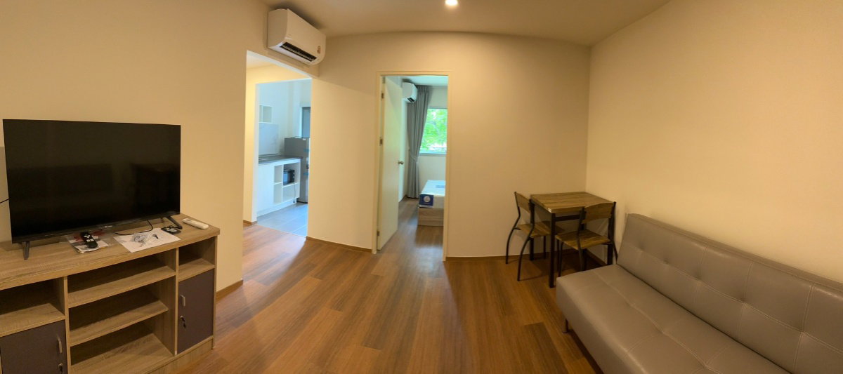 รูป 🔥ห้องใหม่ป้ายแดง 🔥กั้นห้องนอน มีคลิปห้องให้ดูก่อนนัดชม 🎾 ลุมพินี คอนโด ทาวน์ เอกชัย 48  - รูปที่ 15/15