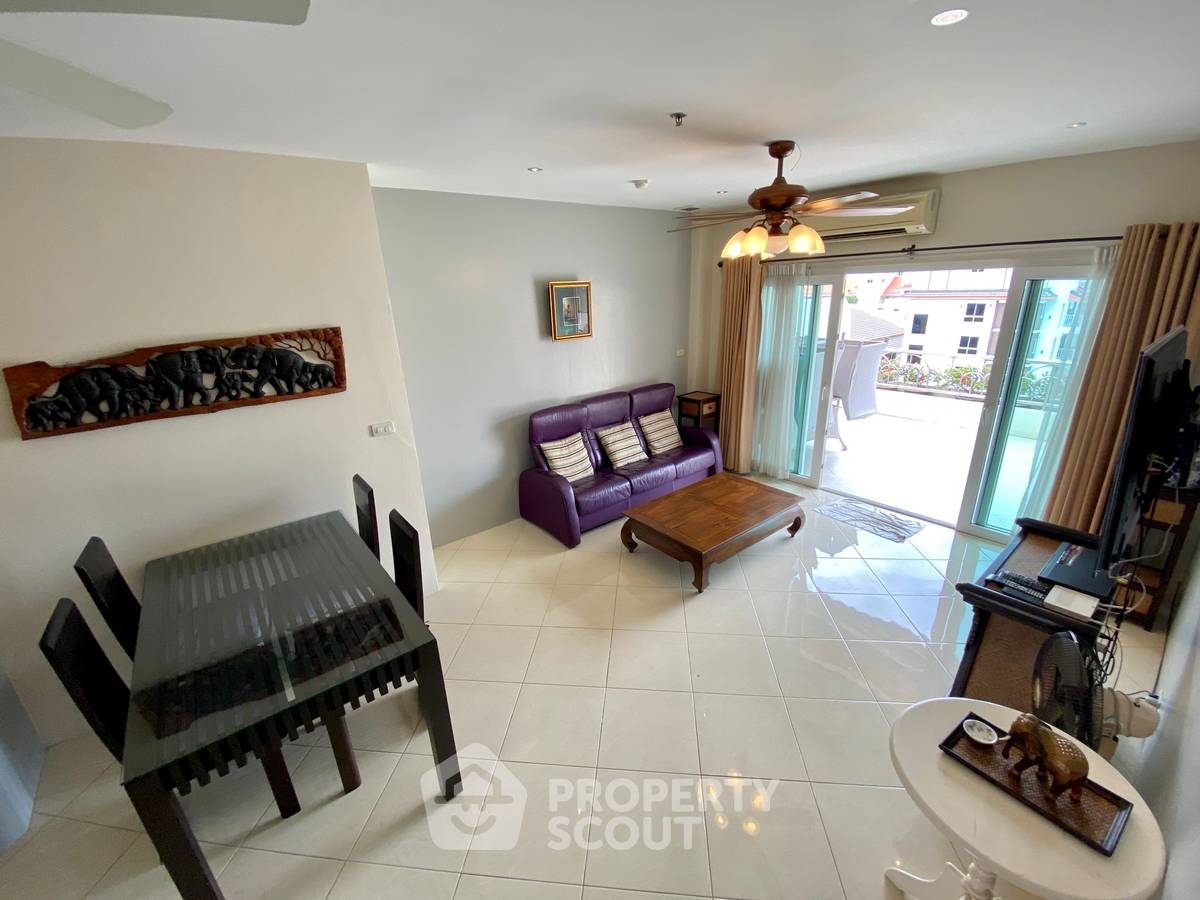 picture 1-BR Condo For Sale At Nordic Residence, Phratamnak (6th Floor) (ID 1001499) - 3/11