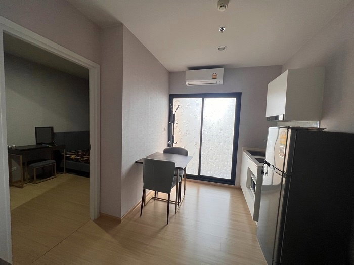 รูป 🔥🔥ขายห้องพร้อมอยู่!! Plum Condo Pinklao Station 1BED 25 SQ.M. ชั้น 17แต่งครบ เพียง 2.35 ล้านบาท!! เท่านั้น!!🔥🔥 - รูปที่ 2/11