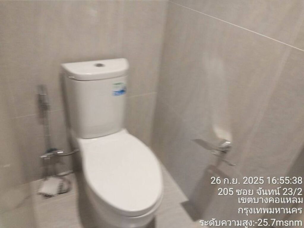 รูป ให้เช่า อัลติจูด ซิมโฟนี เจริญกรุงเลขที่ 51/56(1104) (ห้องเปล่า)(ห้องใหม่) - รูปที่ 9/10