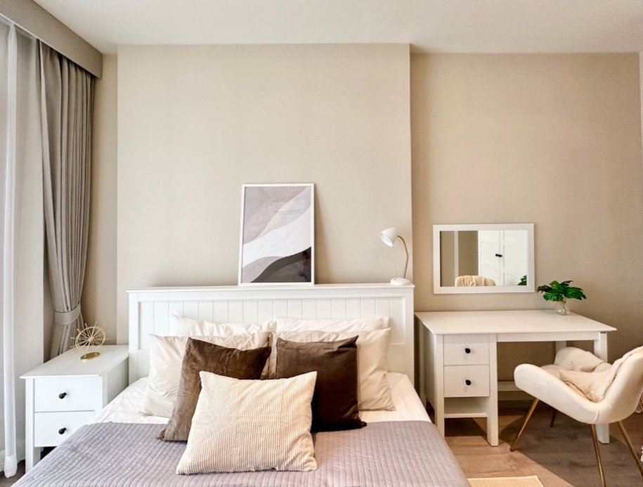 picture RHYTHM Ekkamai Estate 1 bedroom 35sqm - 3/17