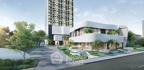 ขายคอนโด 2 ห้องนอน ชั้น 15 Reference Kaset District ใกล้ BTS มหาวิทยาลัยเกษตรศาสตร์ (ID 2045621)
