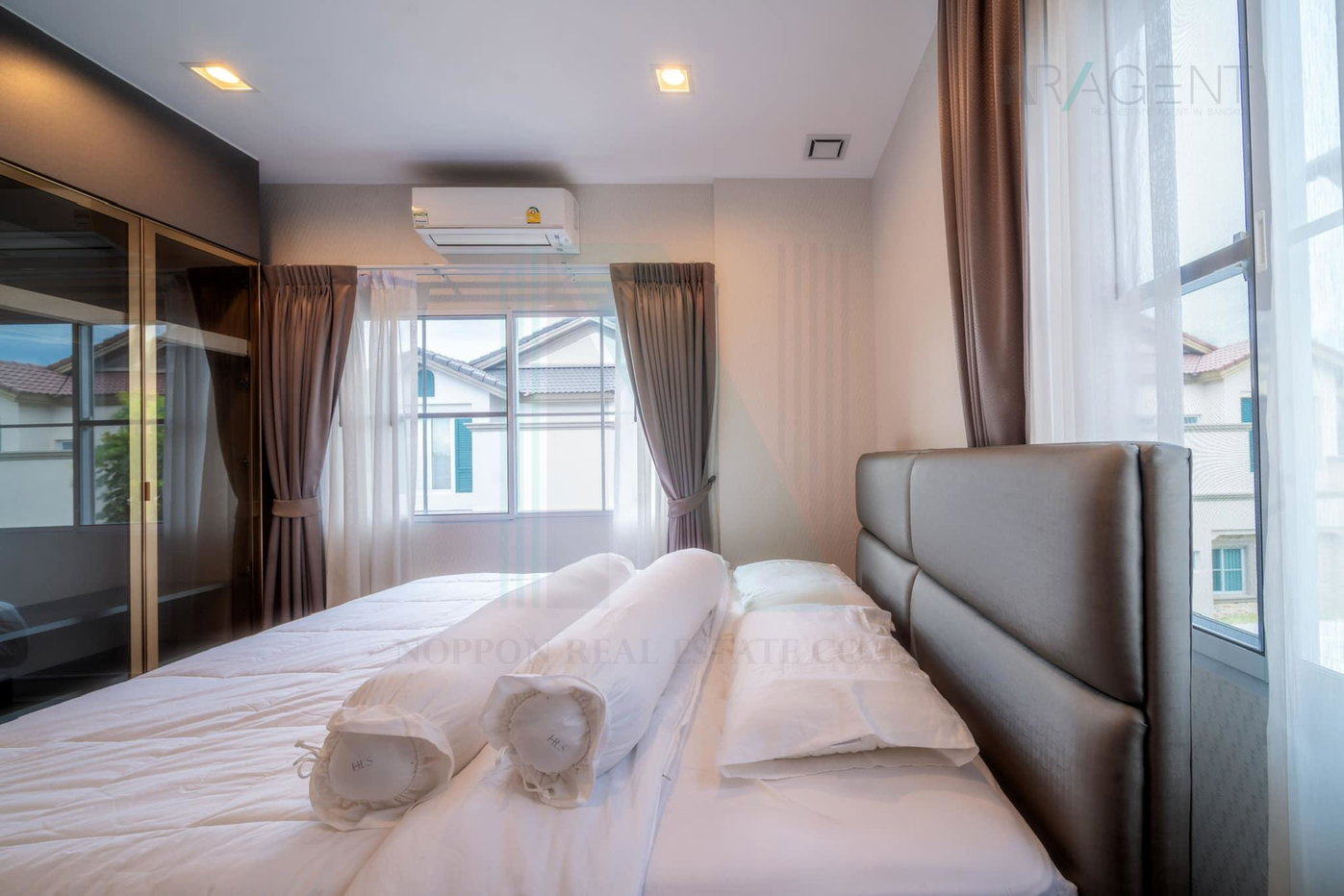 รูป 📌 ให้เช่าบ้านเดี่ยว 2 ชั้น นันทวัน รามอินทรา-พหลโยธิน 50 4 ห้องนอน 4 ห้องน้ำ - รูปที่ 5/8