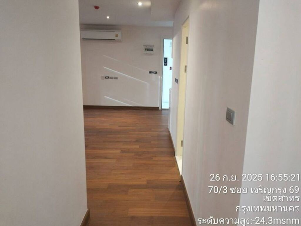 รูป ให้เช่า อัลติจูด ซิมโฟนี เจริญกรุงเลขที่ 51/56(1104) (ห้องเปล่า)(ห้องใหม่) - รูปที่ 4/10