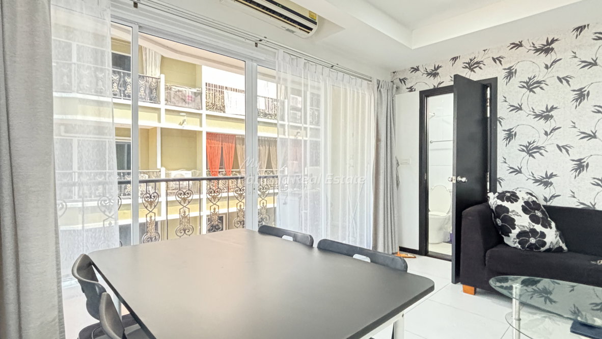รูป 🛏️ Studio - 🛁 1 ห้องน้ำ - 🏙️ City View - 🇹🇭 ชื่อบริษัท - 🏢 Siam Oriental Twins Condominium Pattaya - รหัส: SOTW01 - รูปที่ 6/11