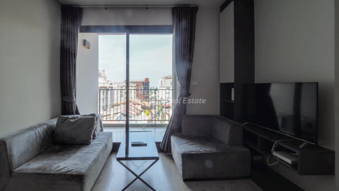 🛏️ 2 Bed - 🛁 1 Bath - 🏙️ City View - 🇹🇭 THAI name - 🏢 The Base Central Pattaya - Ref: BASE54