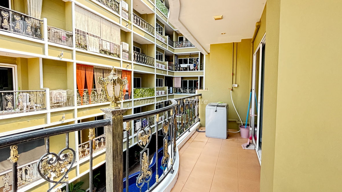 รูป 🛏️ Studio - 🛁 1 ห้องน้ำ - 🏙️ City View - 🇹🇭 ชื่อบริษัท - 🏢 Siam Oriental Twins Condominium Pattaya - รหัส: SOTW01 - รูปที่ 7/11