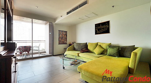 🛏️ 1 Bed - 🛁 1 Bath - 🏙️ Sea View - 🇹🇭 COMPANY name - 🏢 Northshore Pattaya - Ref: NORTH02