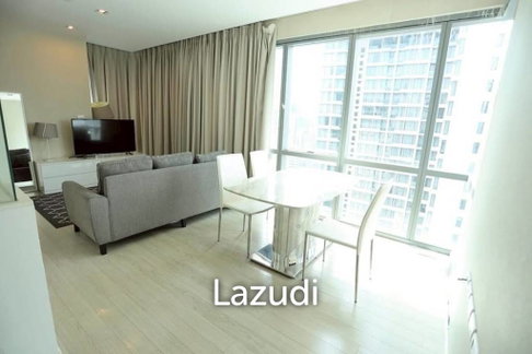 98 Sqm 2 Bed 2 Bath Duplex For Sale in The Room Sukhumvit 21