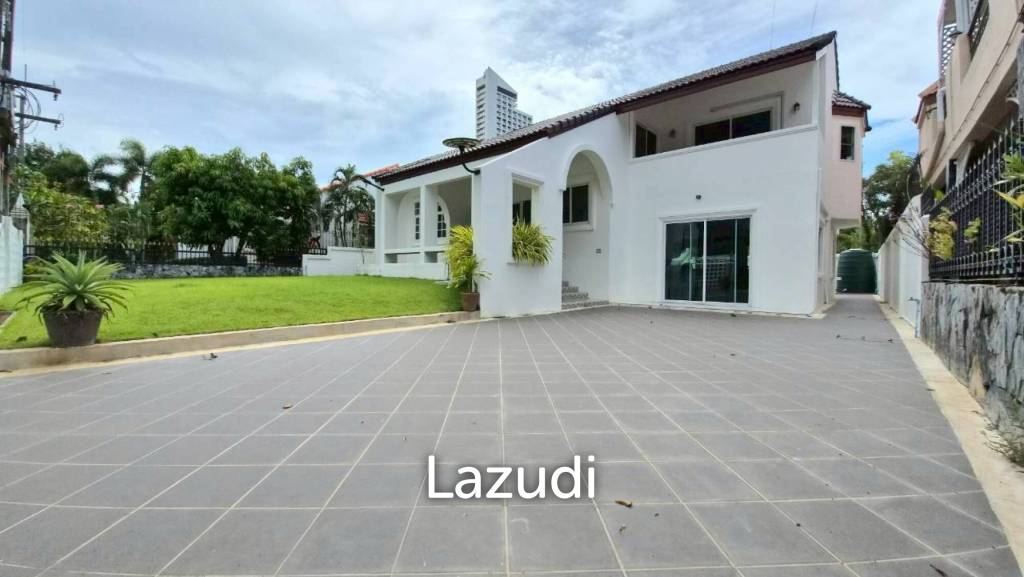 รูป 3 ห้องนอน 4 ห้องน้ำ 220 ตรม จอมเทียน บีช พาราไดร์ - รูปที่ 1/30