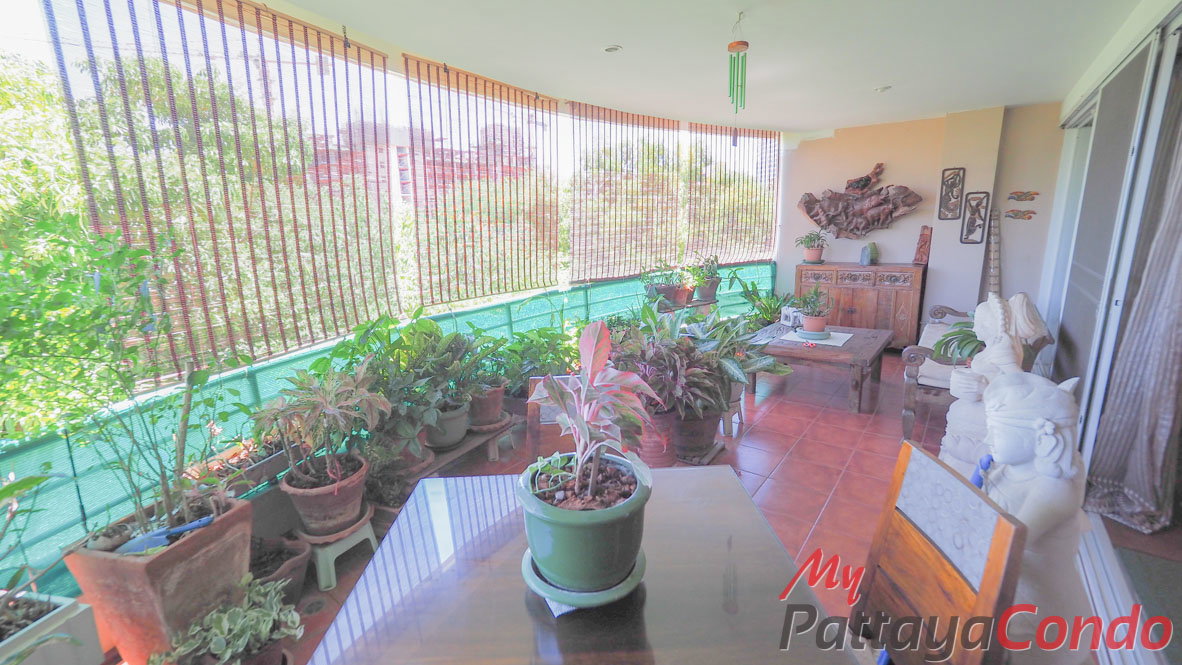 picture 🛏️ 2 Bed - 🛁 2 Bath - 🏙️ City View - 🌏 FOREIGN name - 🏢 Executive Residence 4 Pattaya - Ref: EXFOUR08 - 7/36