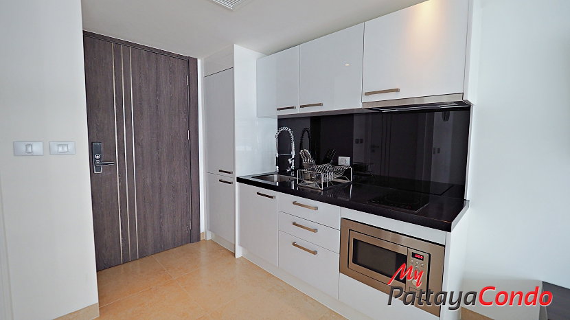 รูป 🛏️ Studio - 🛁 1 ห้องน้ำ - 🏙️ Pool View - 🇹🇭 ชื่อไทย - 🏢 Centara Avenue Residences &amp; Suites - รหัส: CARS28 - รูปที่ 10/12