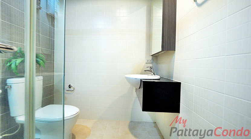 รูป 🛏️ 2 ห้องนอน - 🛁 2 ห้องน้ำ - 🏙️ Pool View - 🇹🇭 ชื่อไทย - 🏢 The Private Paradise Pattaya - รหัส: PR02 - รูปที่ 4/16