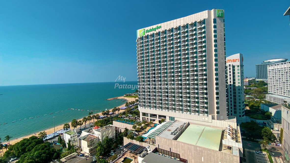 picture 🛏️ Studio - 🛁 1 Bath - 🏙️ Sea View - 🌏 FOREIGN name - 🏢 Markland Condominium Pattaya - Ref: MARKL04 - 4/14