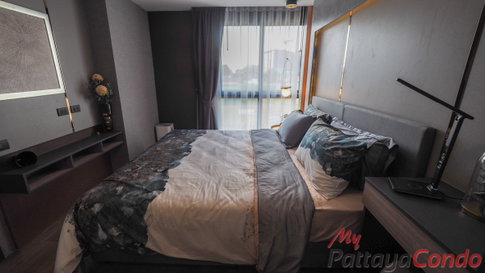🛏️ Studio - 🛁 1 ห้องน้ำ - 🏙️ Garden View - 🌏 ชื่อชาวต่างชาติ - 🏢 ECO Resort Condominium Bang Saray - รหัส: ECOR01