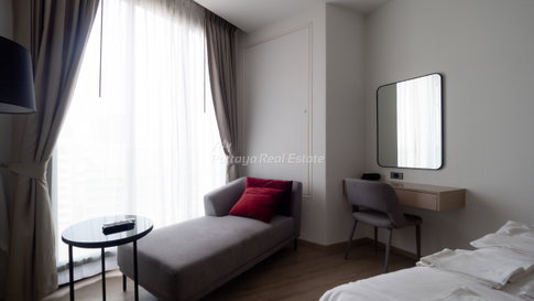 🛏️ 1 ห้องนอน - 🛁 1 ห้องน้ำ - 🏙️ City View - 🇹🇭 ชื่อไทย - 🏢 Edge Central Pattaya - รหัส: EDGE13